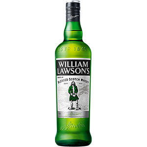 Виски William Lawson’s 0.5 л