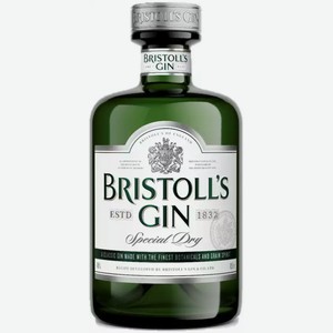 Джин Bristoll’s 0.7 л